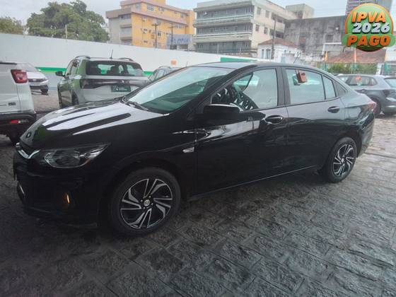 CHEVROLET ONIX 1.0 FLEX PLUS LT MANUAL